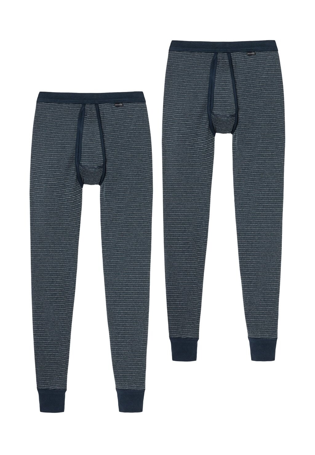 Базовый слой 2-PACK MELANGE Schiesser, темно-синий
Базовый слой 2-PACK MELANGE Schiesser, темно-синий