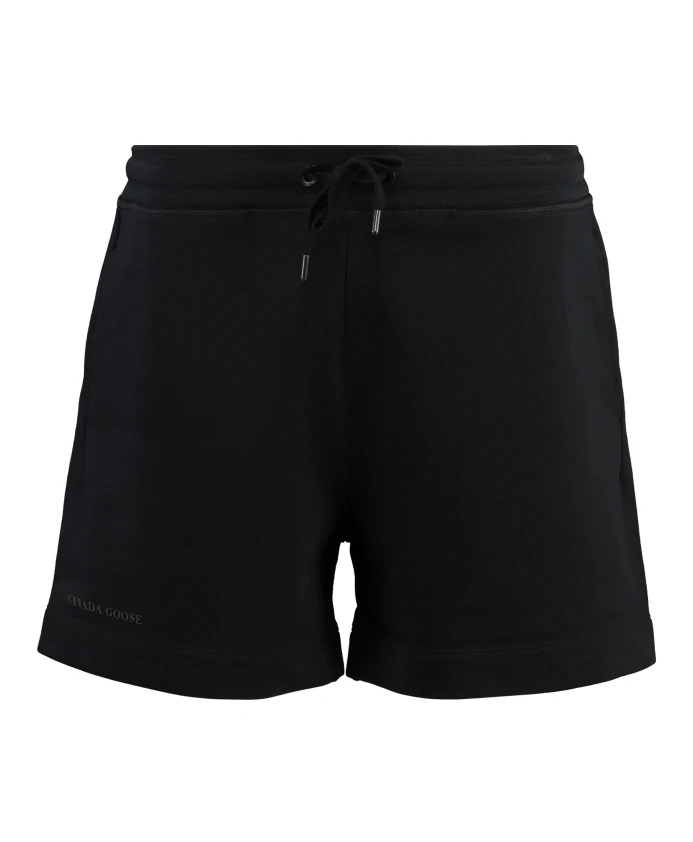 Хлопковые шорты Мускока Canada Goose, черный
Хлопковые шорты Мускока Canada Goose, черный