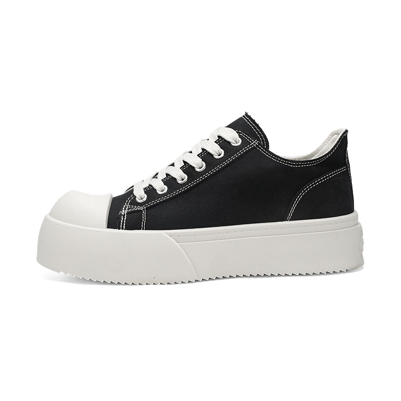 Низкие скейтерские кроссовки мужские EGCHI, черный
Низкие скейтерские кроссовки мужские EGCHI, черный