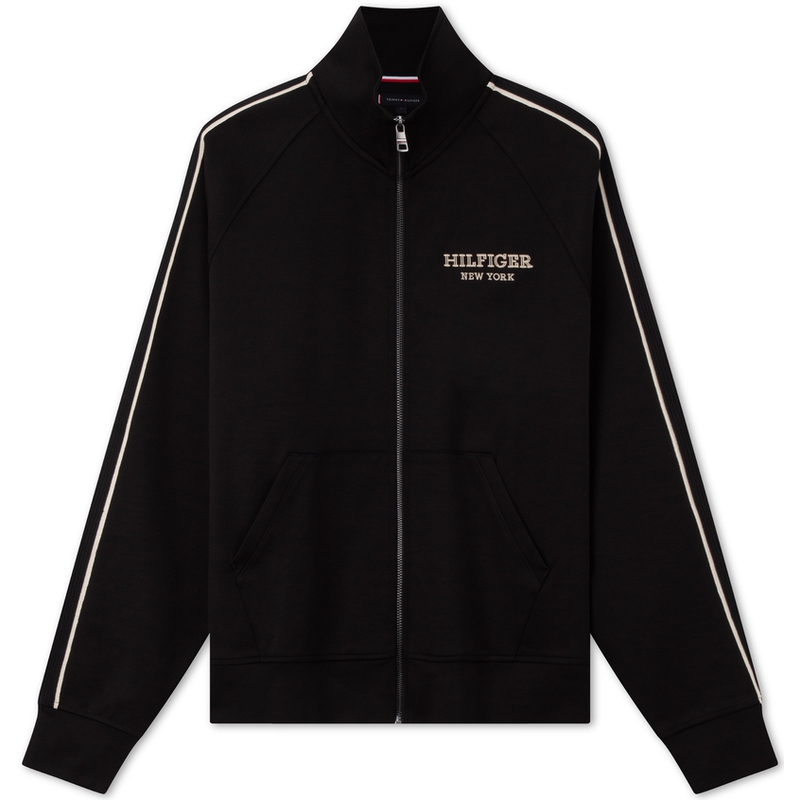 Tommy Hilfiger Кардиган-свитшот мужской black
Tommy Hilfiger Кардиган-свитшот мужской black