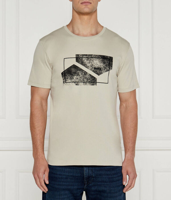 Футболки Regular fit Boss Green, желтый
Футболки Regular fit Boss Green, желтый