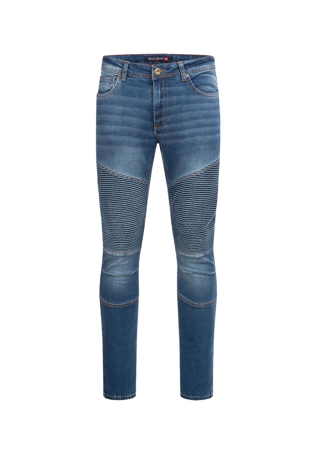 Джинсы узкого кроя Rock Creek, синий
Джинсы узкого кроя Rock Creek, синий