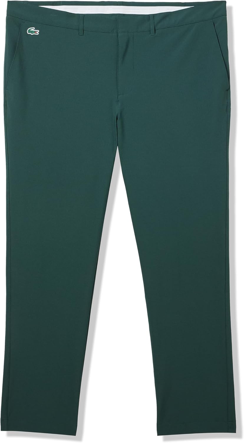 Мужские спортивные гольф-штаны Lacoste Sport Ultra Dry Slim Fit, Sinople
Мужские спортивные гольф-штаны Lacoste Sport Ultra Dry Slim Fit, Sinople