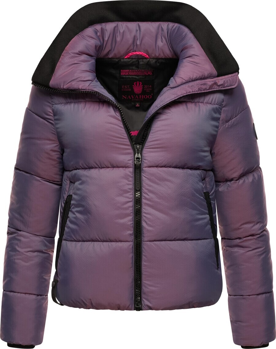 Зимняя куртка NAVAHOO Winter Jacket Sternschnüppchen, цвет berry
Зимняя куртка NAVAHOO Winter Jacket Sternschnüppchen, цвет berry
