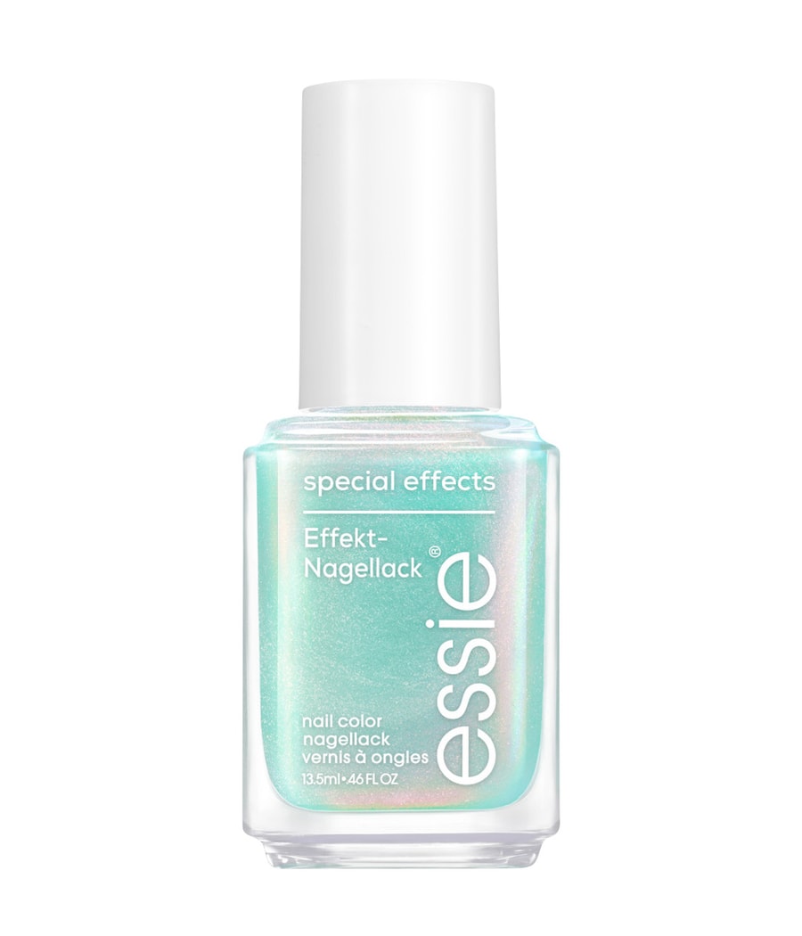 Лак для ногтей essie special effects, Nr. 40 - mystic marine, 14 ml
Лак для ногтей essie special effects, Nr. 40 - mystic marine, 14 ml