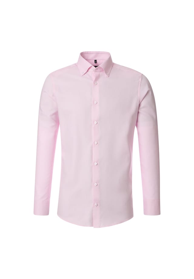 Деловая рубашка простого современного покроя Venti, розовый
Деловая рубашка простого современного покроя Venti, розовый