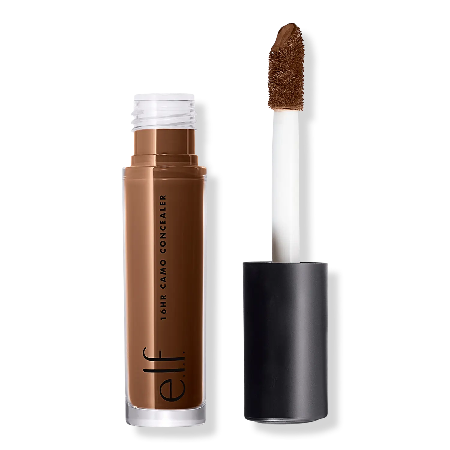 16-часовой камуфляжный консилер e.l.f. Cosmetics, Rich Cocoa (rich w/ neutral undertone)
16-часовой камуфляжный консилер e.l.f. Cosmetics, Rich Cocoa (rich w/ neutral undertone)