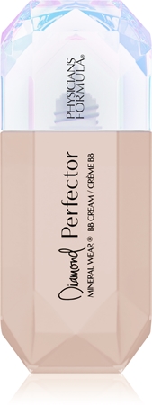 Bb крем Physicians Formula Mineral Wear Diamond Perfector, Fair-to-Light 37 ml
Bb крем Physicians Formula Mineral Wear Diamond Perfector, Fair-to-Light 37 ml