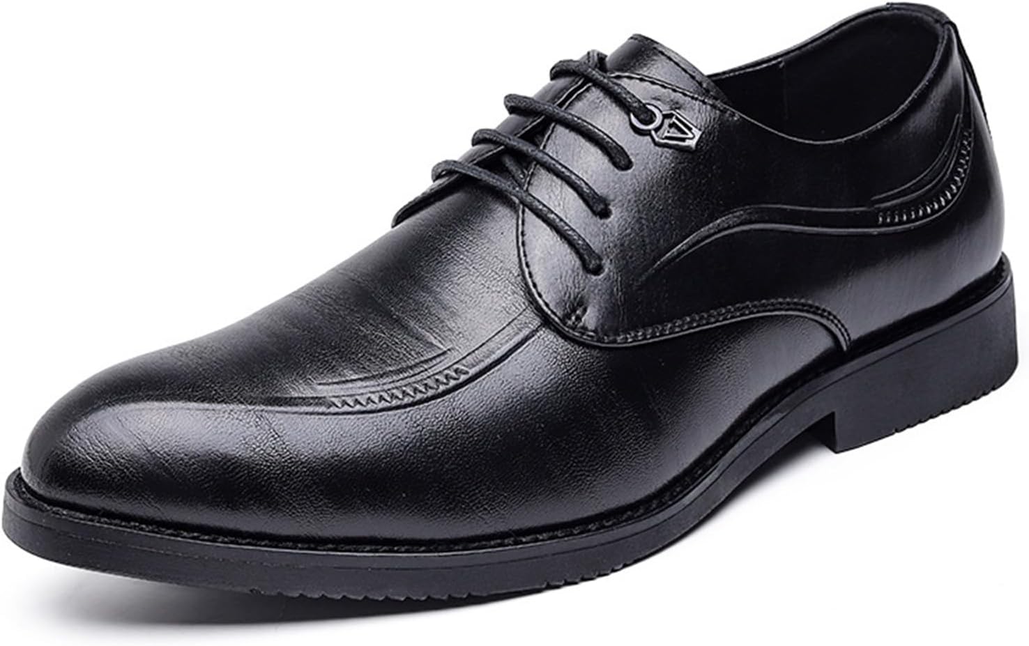 Мужские туфли KYOESCAI на шнуровке, деловые туфли, свадебные дерби, оксфорды, черный
Мужские туфли KYOESCAI на шнуровке, деловые туфли, свадебные дерби, оксфорды, черный