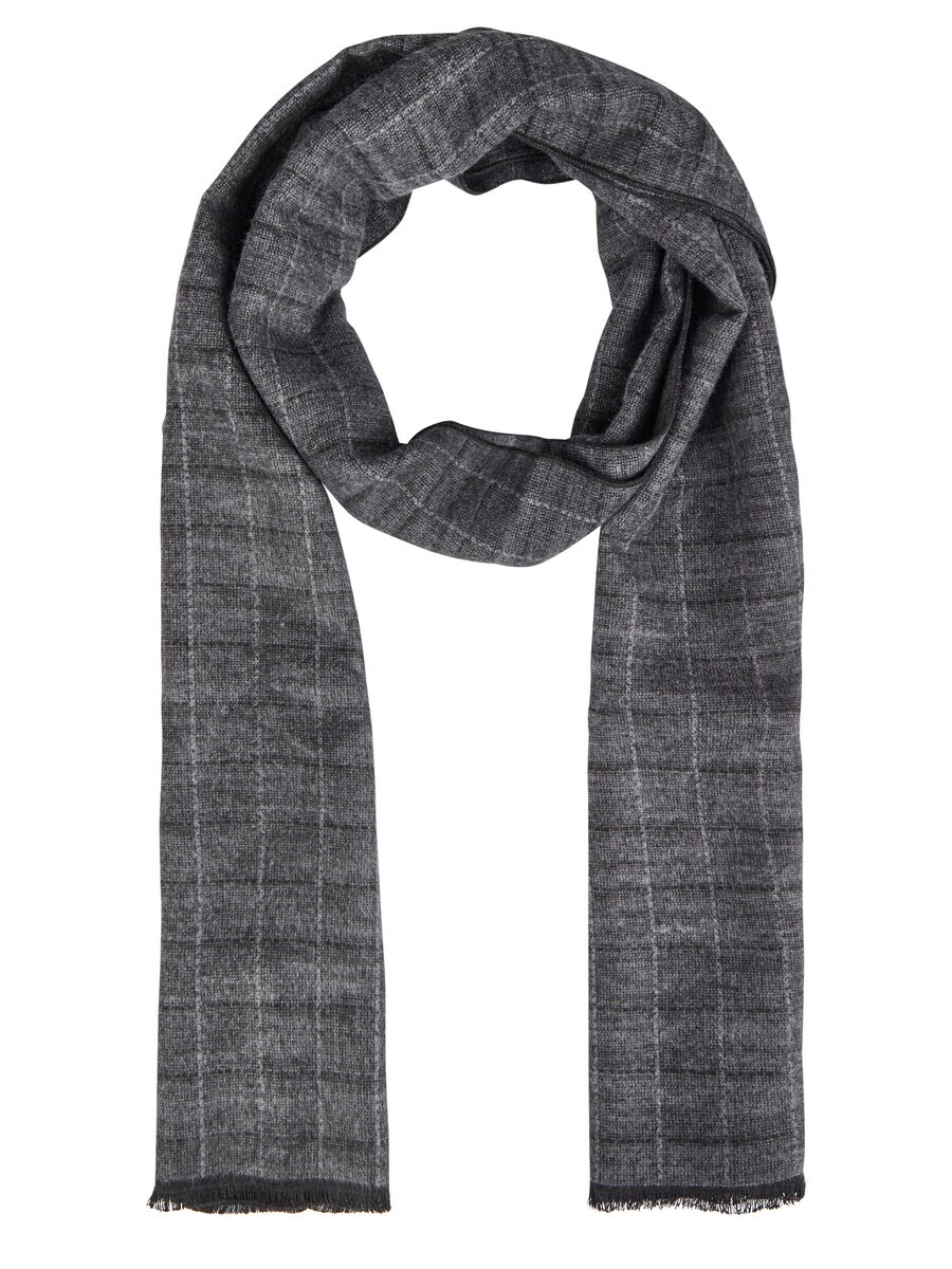 Шарф Hechter Paris, черный
Шарф Hechter Paris, черный