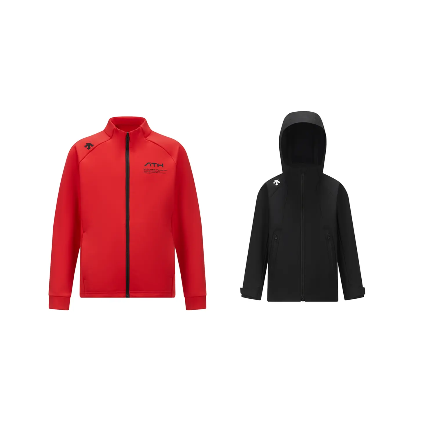 Детский комплект куртка 2 предмета DESCENTE, черный
Детский комплект куртка 2 предмета DESCENTE, черный