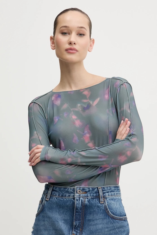 Блузка Hugo, зеленый 
Блузка Hugo, зеленый