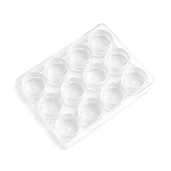 Косметическая зона Контейнеры для украшений, ресниц, блесток - кассета 12 шт., Cosmetics Zone, Серый, Косметическая зона Контейнеры для украшений, ресниц, блесток - кассета 12 шт., Cosmetics Zone
Косметическая зона Контейнеры для украшений, ресниц, блесток - кассета 12 шт., Cosmetics Zone, Серый, Косметическая зона Контейнеры для украшений, ресниц, блесток - кассета 12 шт., Cosmetics Zone