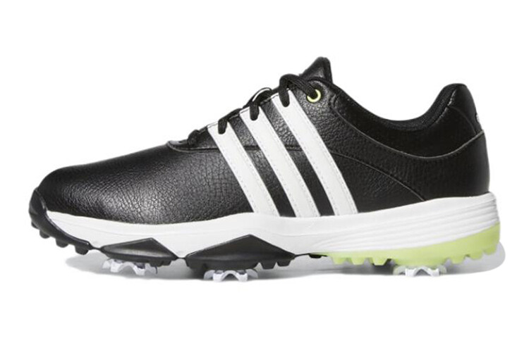 Кроссовки детские Tour360 GS Low-top черные/белые Adidas
Кроссовки детские Tour360 GS Low-top черные/белые Adidas