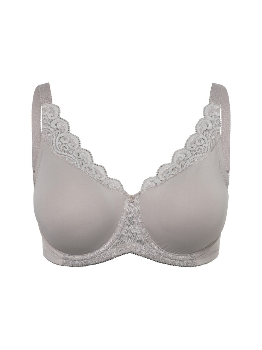 Бюстгальтер на косточках TRIUMPH Bra Amourette W01, светло-серый
Бюстгальтер на косточках TRIUMPH Bra Amourette W01, светло-серый
