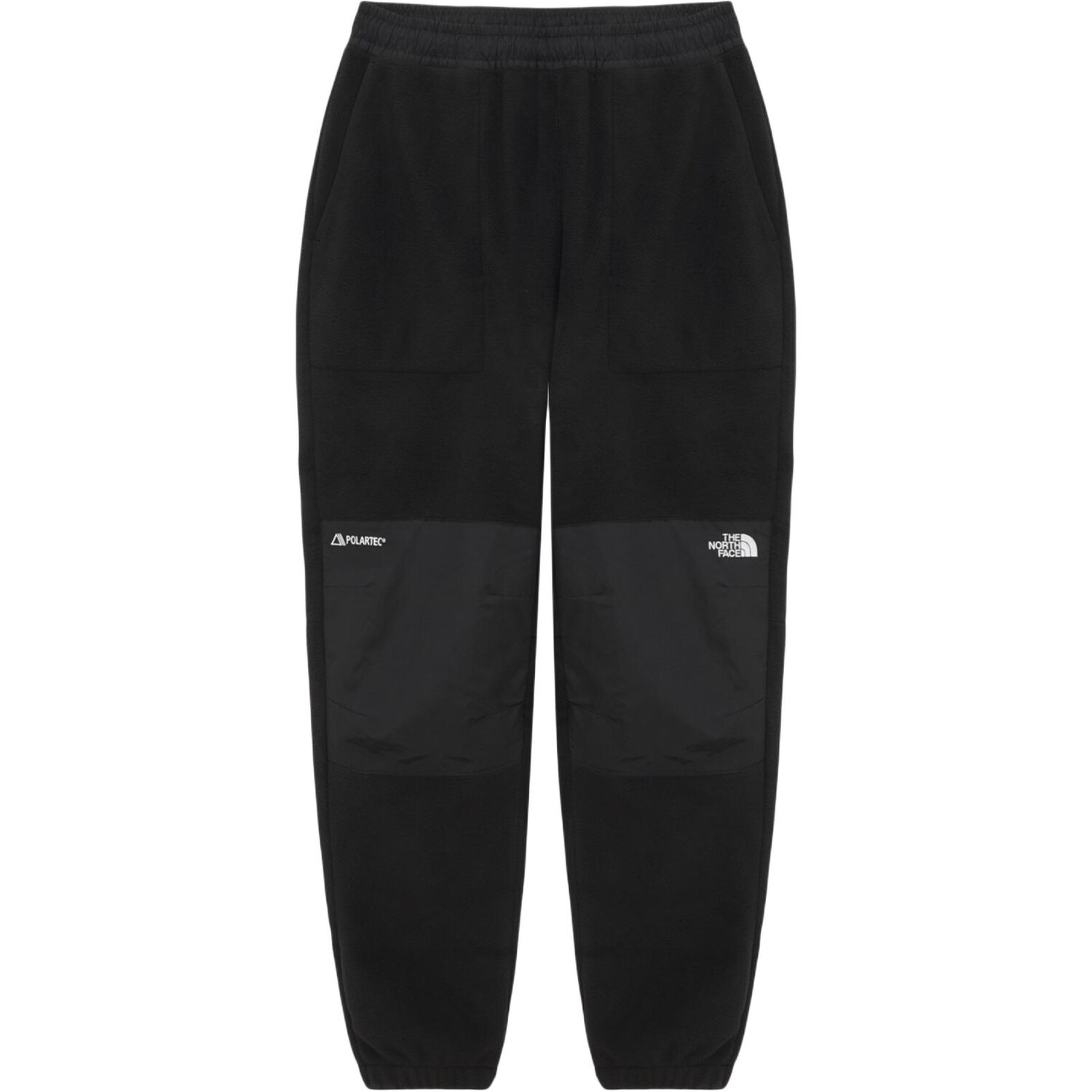 Коллекция одежды Повседневные брюки Мужские Черные The North Face, черный 
Коллекция одежды Повседневные брюки Мужские Черные The North Face, черный