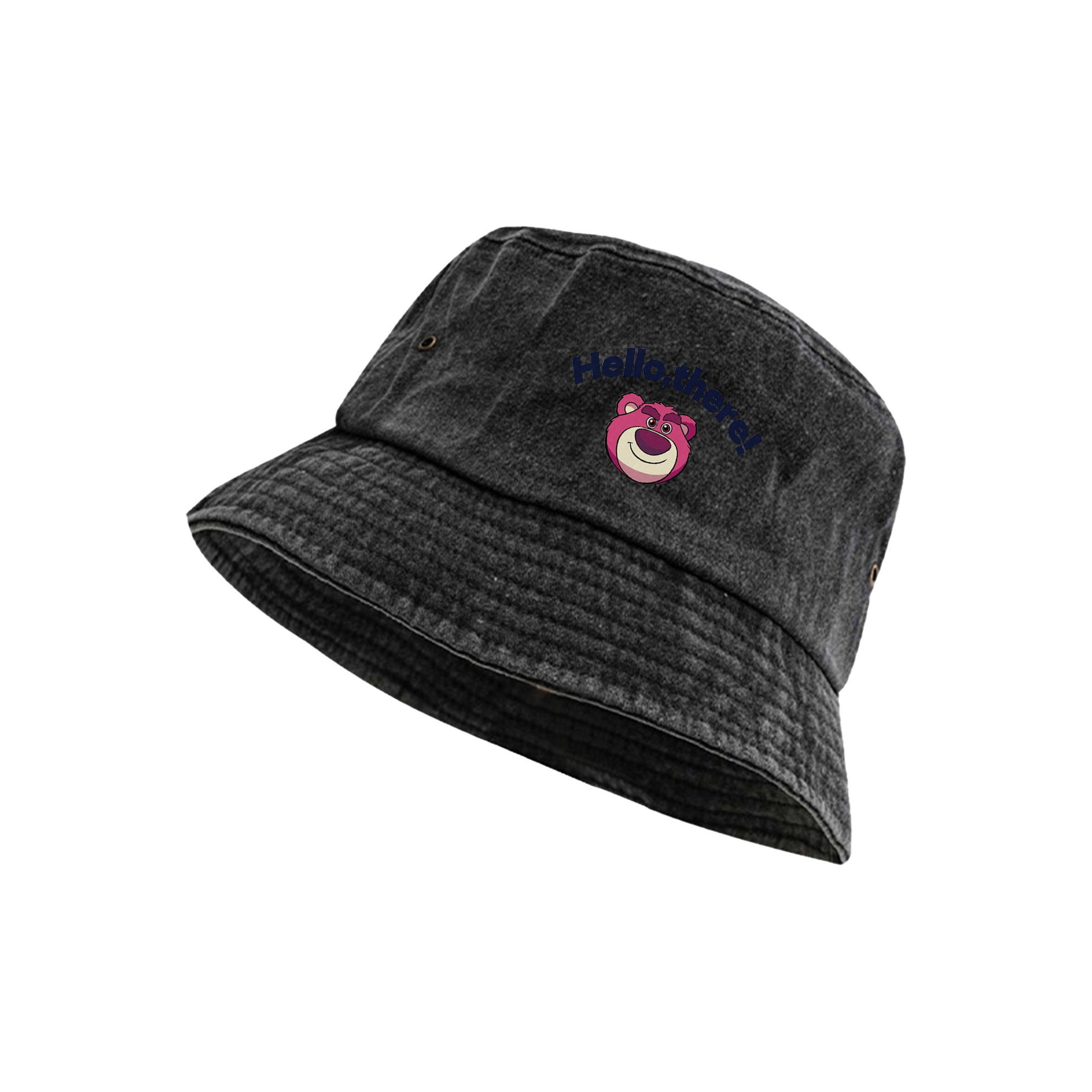 Disney Хлопковая панама унисекс, Black
Disney Хлопковая панама унисекс, Black