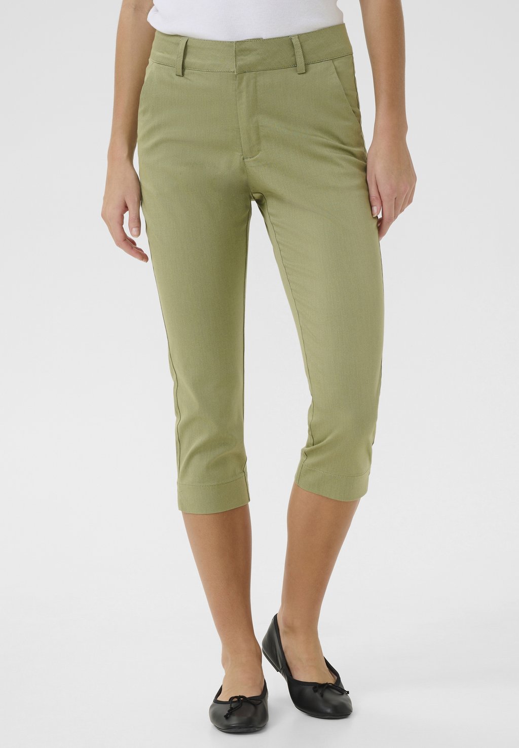 Чиносы KALEA Kaffe, зеленый
Чиносы KALEA Kaffe, зеленый