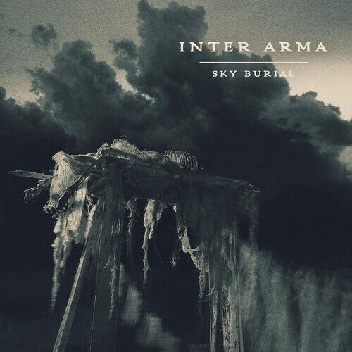 Виниловая пластинка Inter Arma - Sky Burial
Виниловая пластинка Inter Arma - Sky Burial