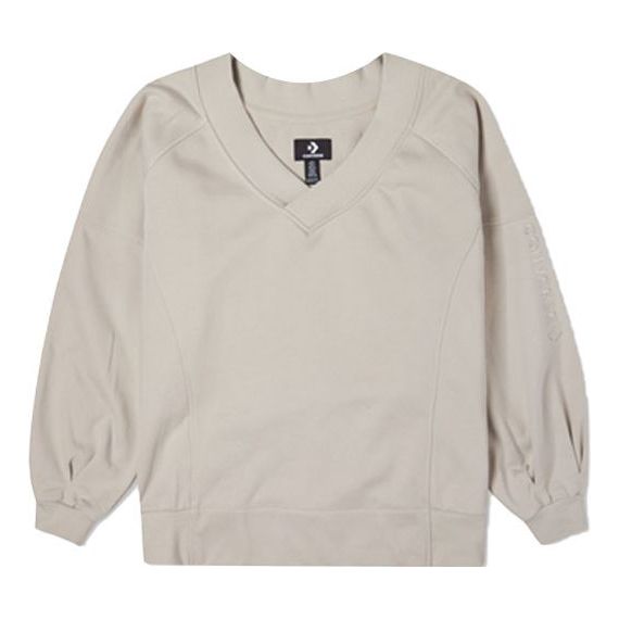 Толстовка (WMNS) Converse Solid Color Loose Knit V Neck Beige Hoodie 10022959-A05, кремовый
Толстовка (WMNS) Converse Solid Color Loose Knit V Neck Beige Hoodie 10022959-A05, кремовый