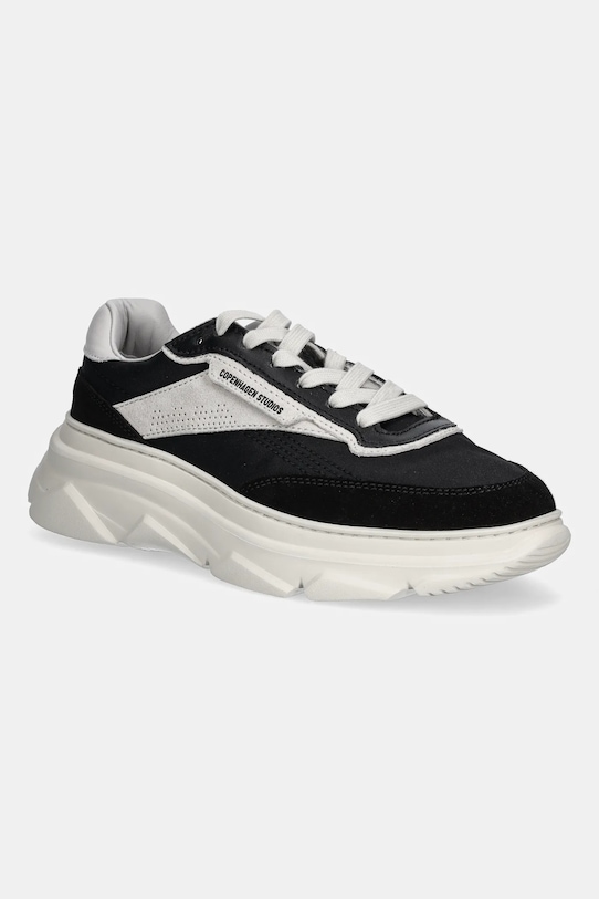 Кроссовки Материал Copenhagen, черный
Кроссовки Материал Copenhagen, черный