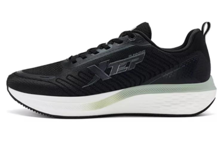 Прочные дышащие повседневные кроссовки с низким верхом для мужчин XTEP, Black
Прочные дышащие повседневные кроссовки с низким верхом для мужчин XTEP, Black