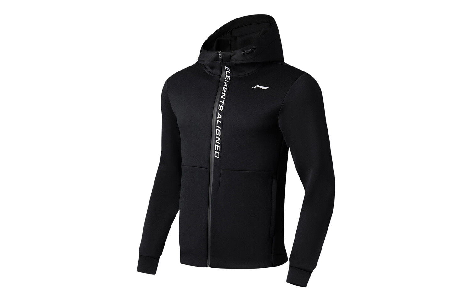 Свитшот Fitness Series для мужчин, черный Lining, черный
Свитшот Fitness Series для мужчин, черный Lining, черный