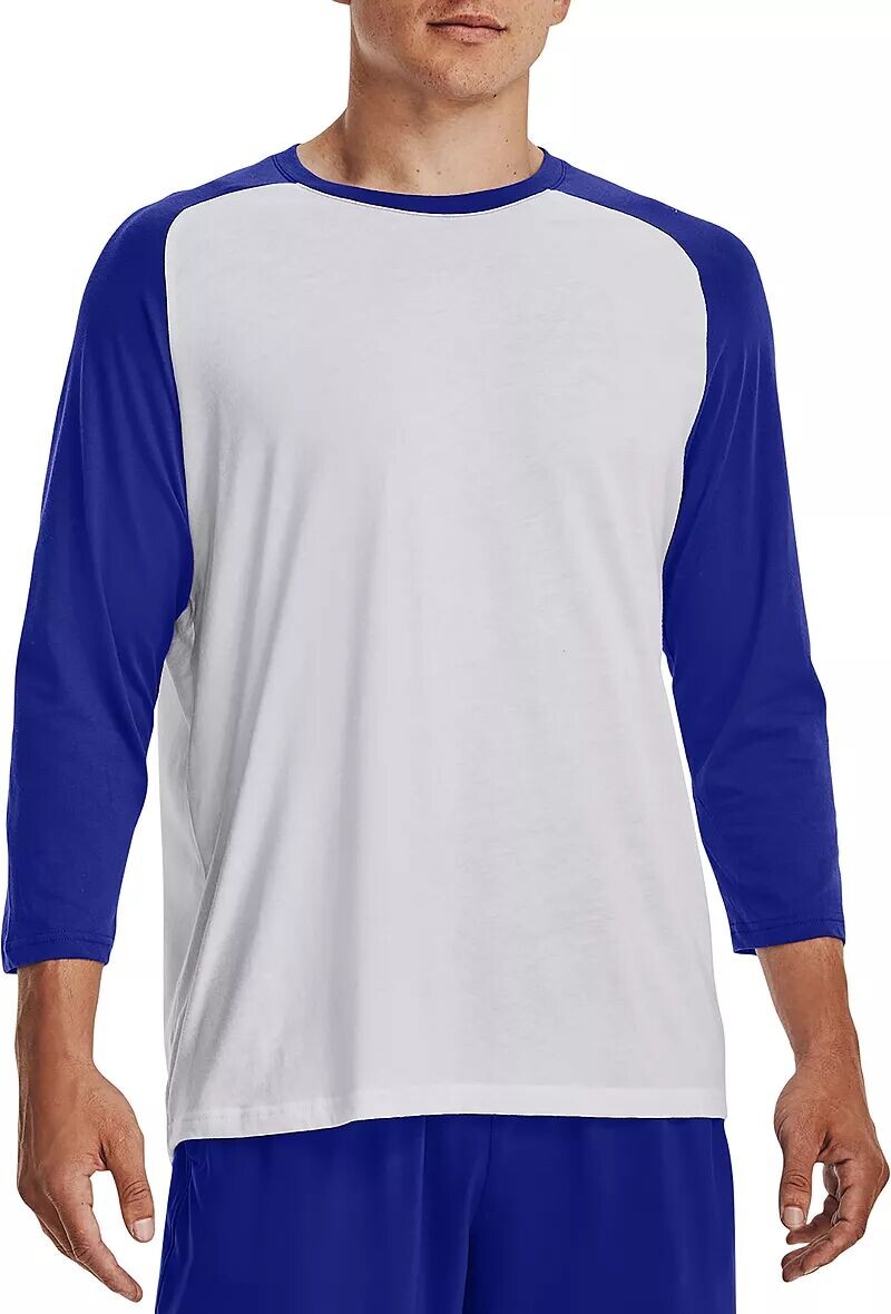 Мужская классическая футболка с рукавом 3/4 Under Armour
Мужская классическая футболка с рукавом 3/4 Under Armour