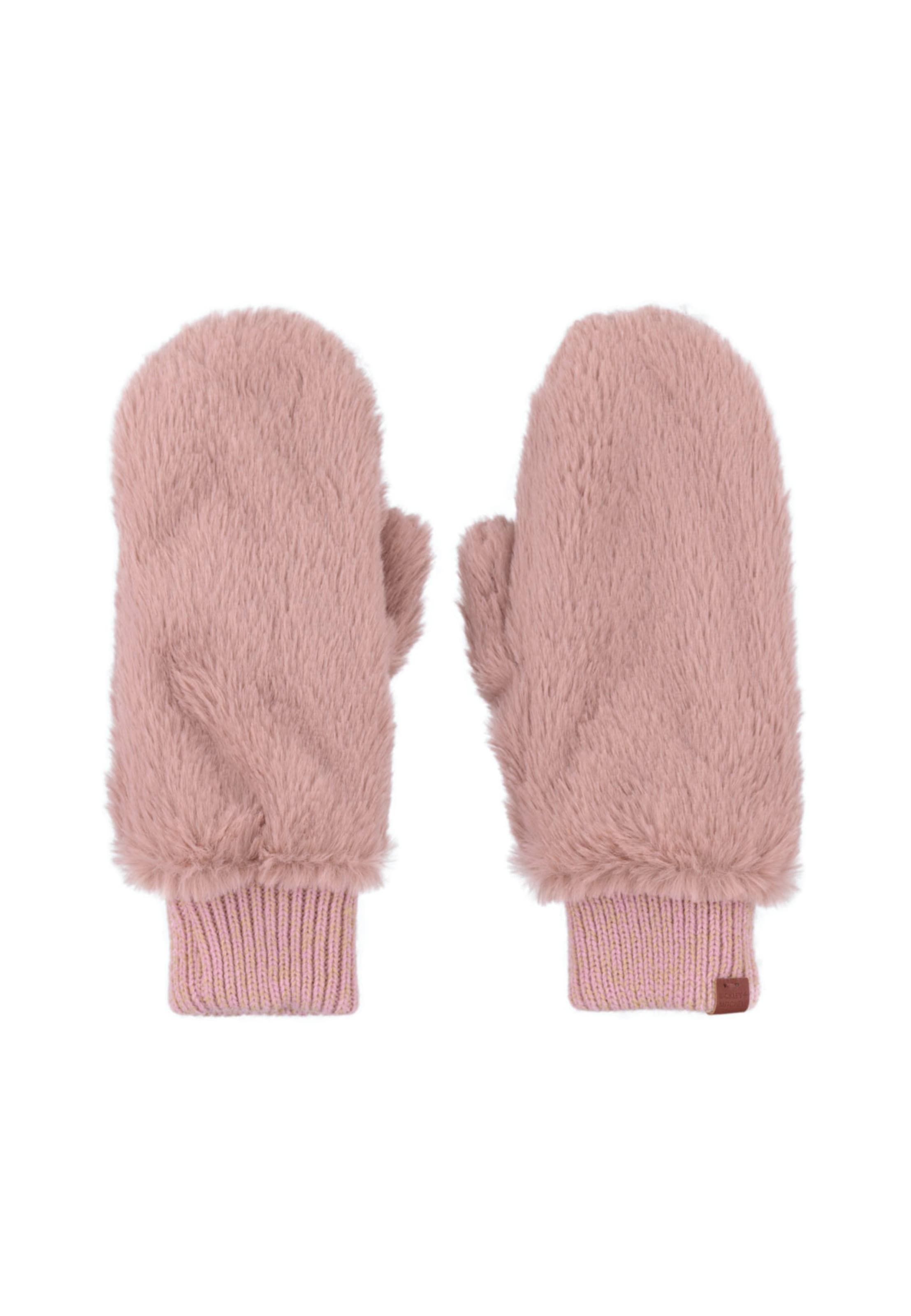 Bickley + Mitchell Amsterdam Варежки в пастельно-фиолетовом цвете
Bickley + Mitchell Amsterdam Варежки в пастельно-фиолетовом цвете