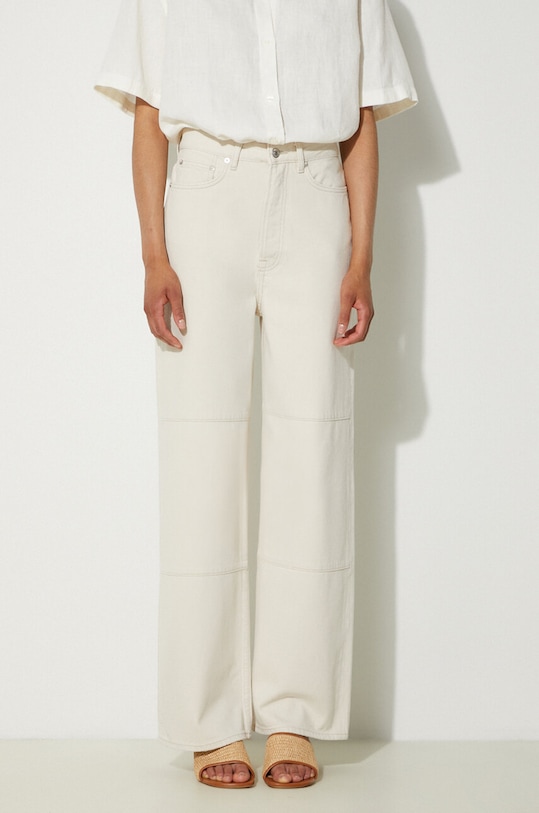 Брюки Sashelly Samsoe Samsoe, бежевый
Брюки Sashelly Samsoe Samsoe, бежевый