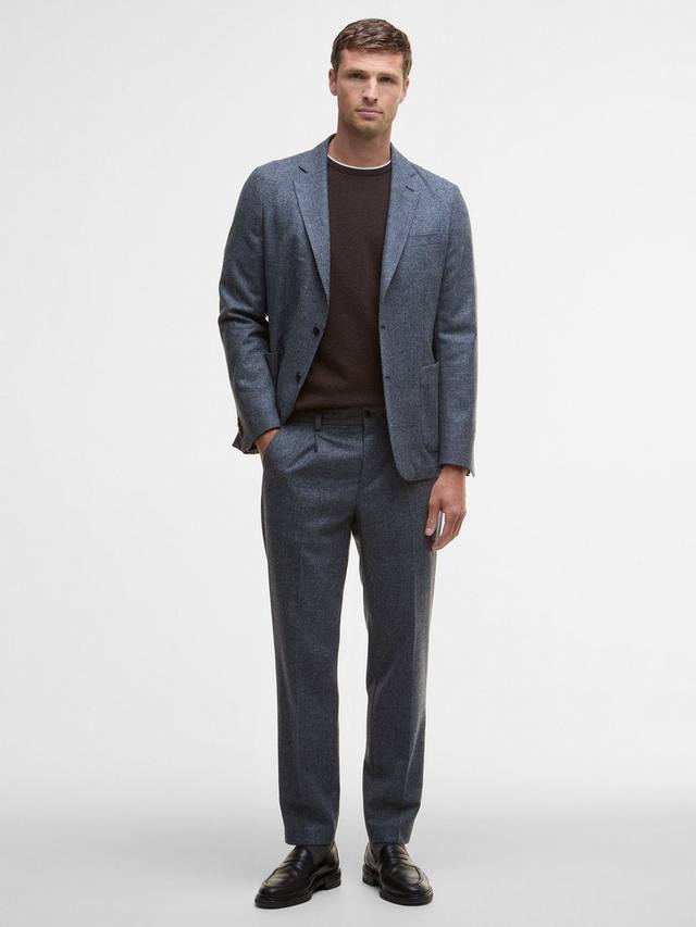 Брюки Kennsington из хлопковой смеси в клетку Barbour, Navy
Брюки Kennsington из хлопковой смеси в клетку Barbour, Navy