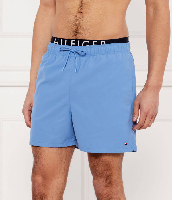 Шорты для плавания Regular fit Tommy Hilfiger, синий
Шорты для плавания Regular fit Tommy Hilfiger, синий