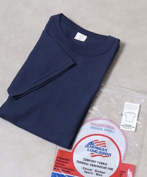 Футболка с коротким рукавом, круглым вырезом, вафельная ткань JEMORGAN, темно-синий
Футболка с коротким рукавом, круглым вырезом, вафельная ткань JEMORGAN, темно-синий