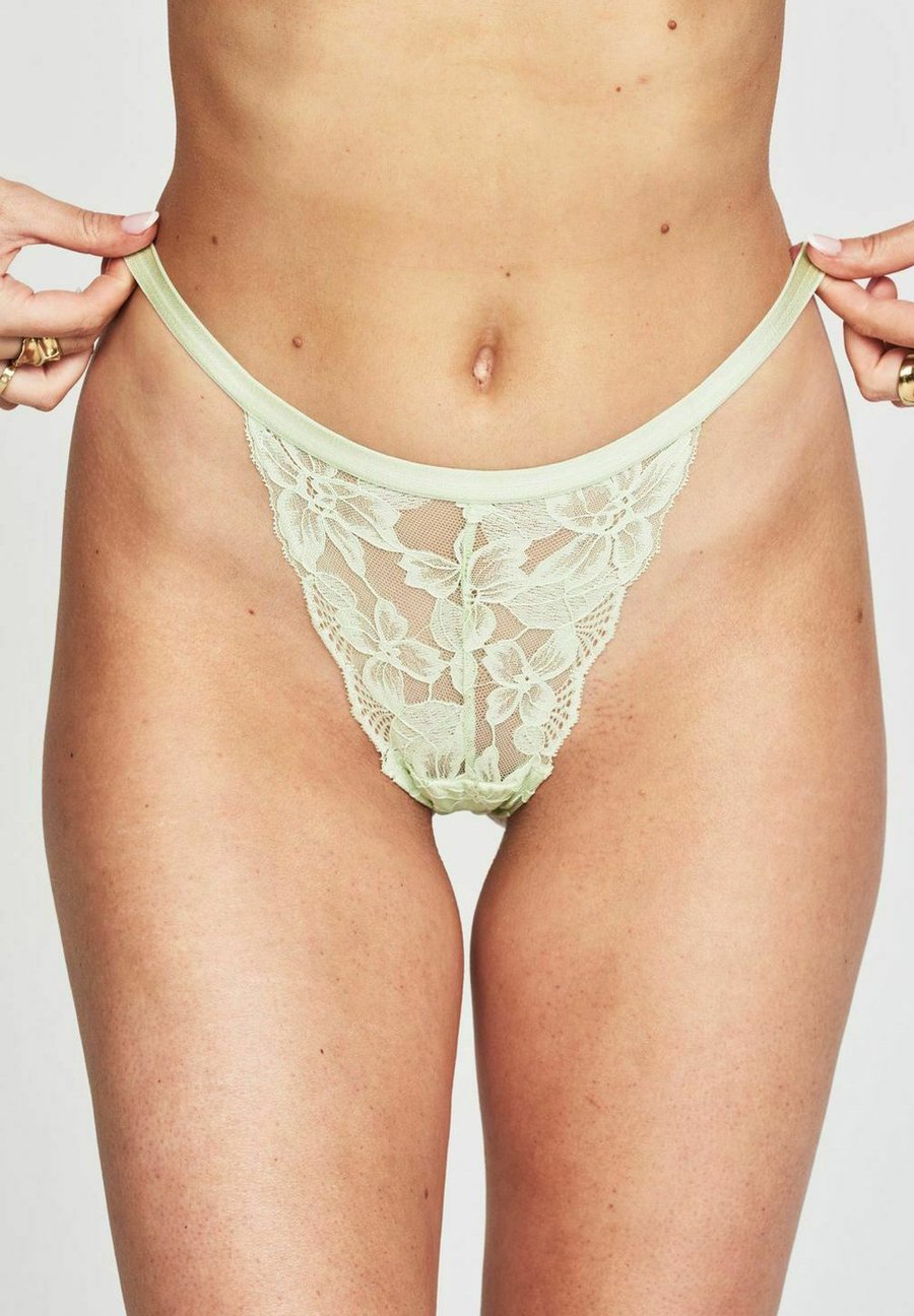 Трусы Frank Dandy FABULACE, Meet Your Matcha/Light Green
Трусы Frank Dandy FABULACE, Meet Your Matcha/Light Green