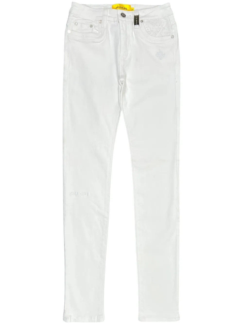 Джинсы Basics GUAPI, белый
Джинсы Basics GUAPI, белый