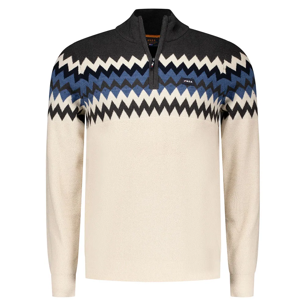 Свитер Nza New Zealand 25KN494 half zip, бежевый
Свитер Nza New Zealand 25KN494 half zip, бежевый