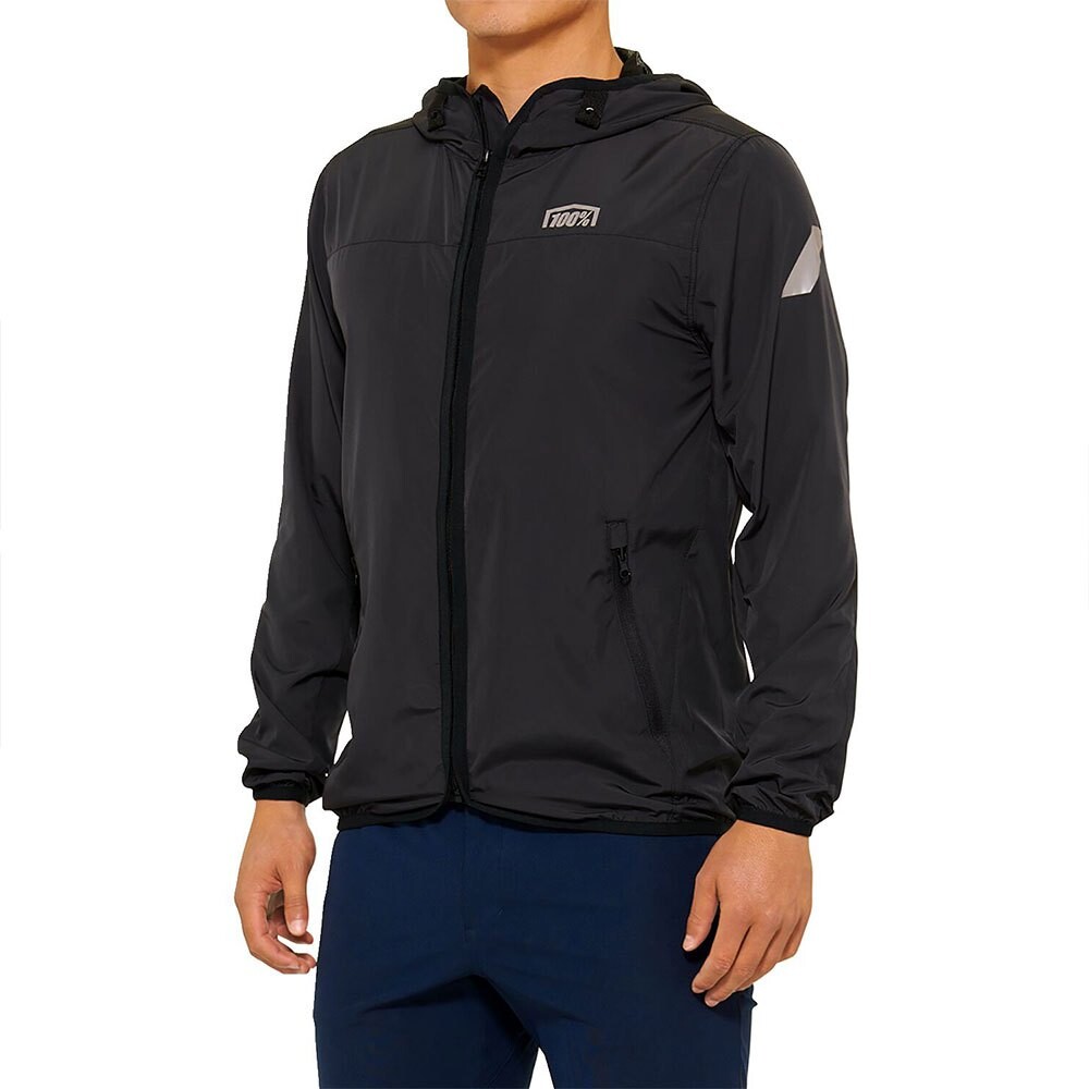 Куртка 100percent Klutch, черный
Куртка 100percent Klutch, черный