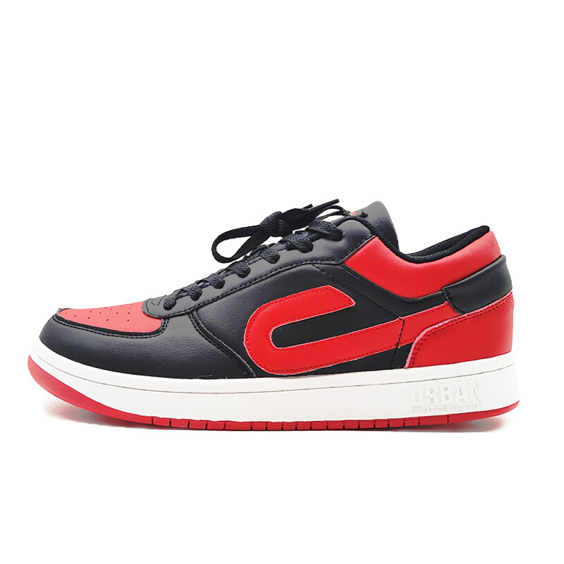 Кроссовки URBAN AUTHENTIC Skateboarding Shoes Unisex Low-top Black/Red, черный/красный
Кроссовки URBAN AUTHENTIC Skateboarding Shoes Unisex Low-top Black/Red, черный/красный