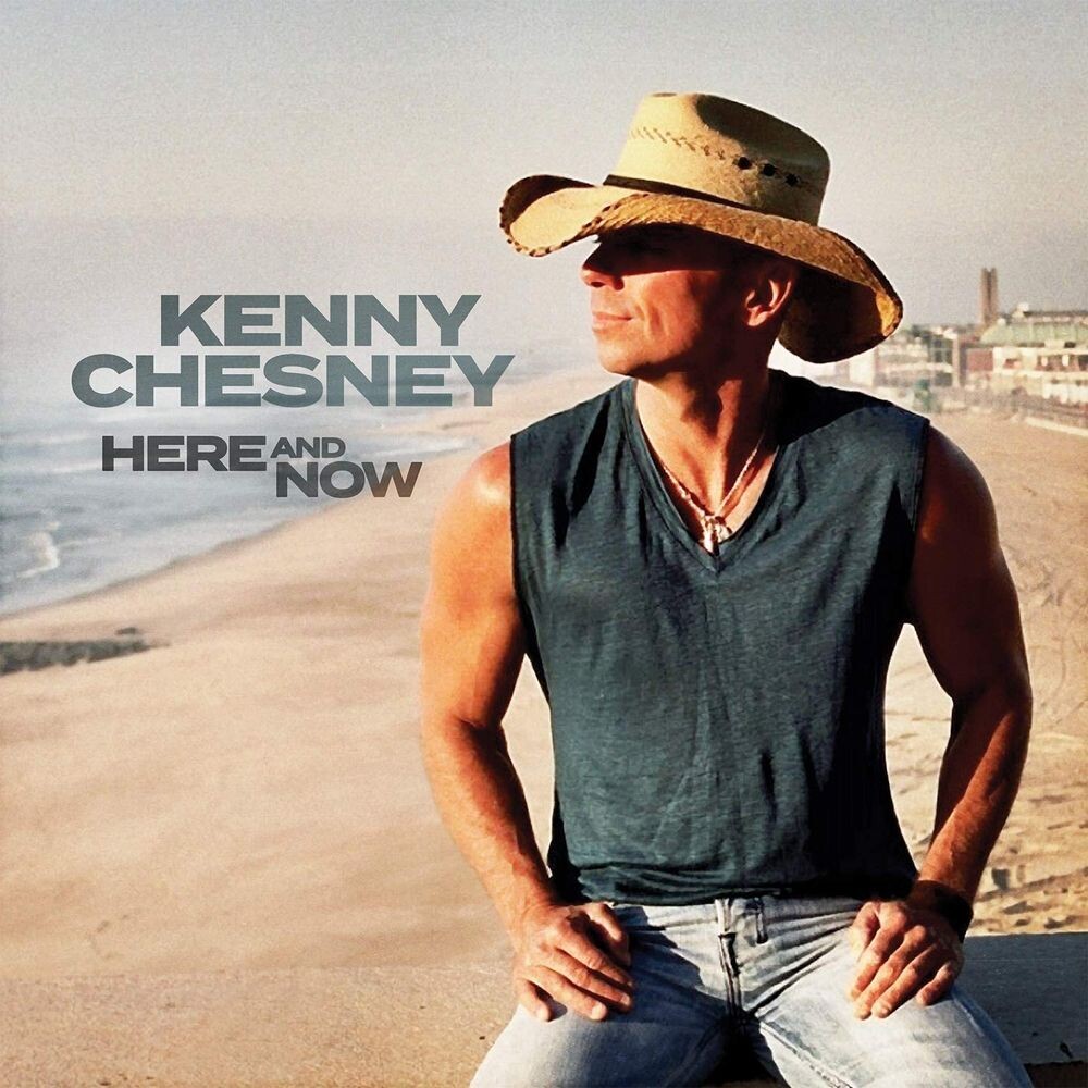 Диск CD Here And Now - Kenny Chesney 
Диск CD Here And Now - Kenny Chesney