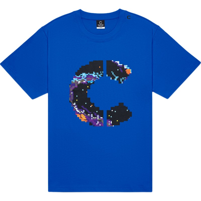 Футболка унисекс CLOT, синий
Футболка унисекс CLOT, синий