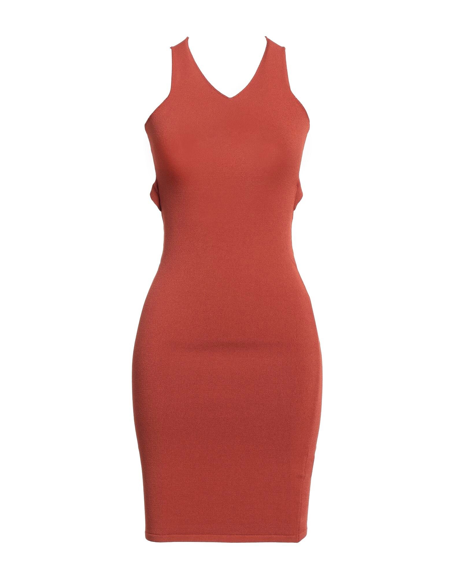 Мини-платье Daniele Fiesoli, желтовато-коричневый
Мини-платье Daniele Fiesoli, желтовато-коричневый