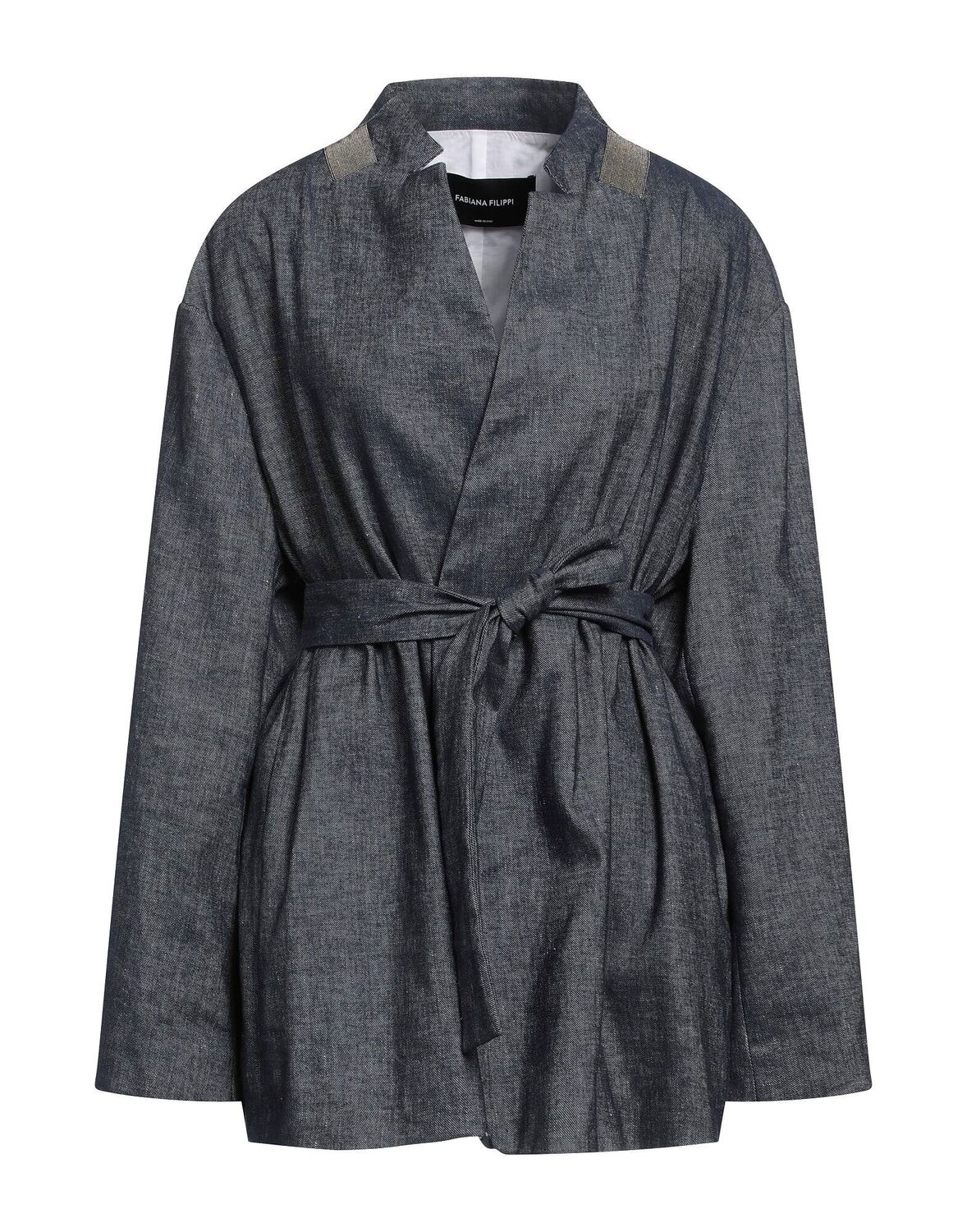 Блейзер Fabiana Filippi, синий
Блейзер Fabiana Filippi, синий