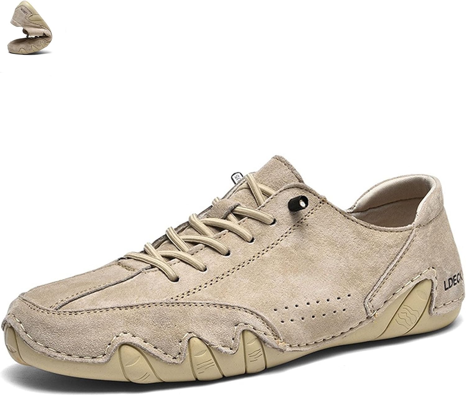 Мужские повседневные комфортные обувь для ходьбы, модные замшевые легкие антискользящие минималистичные спортивные кроссовки Zppordmr, коричневый
Мужские повседневные комфортные обувь для ходьбы, модные замшевые легкие антискользящие минималистичные спортивные кроссовки Zppordmr, коричневый