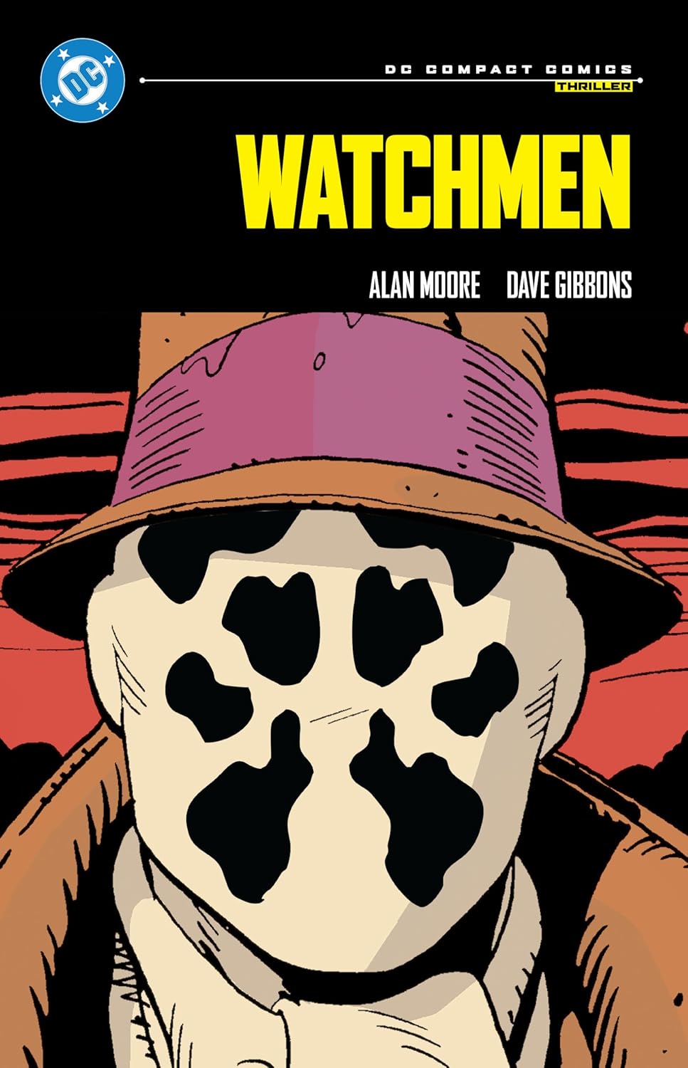 Watchmen: DC Compact Comics Edition (DC Comics)
Watchmen: DC Compact Comics Edition (DC Comics)