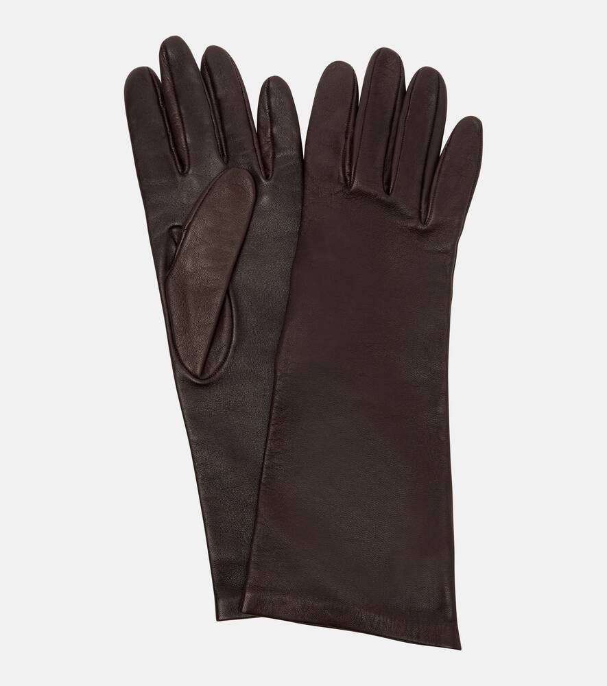 Кожаные перчатки Remo Khaite, Brown
Кожаные перчатки Remo Khaite, Brown