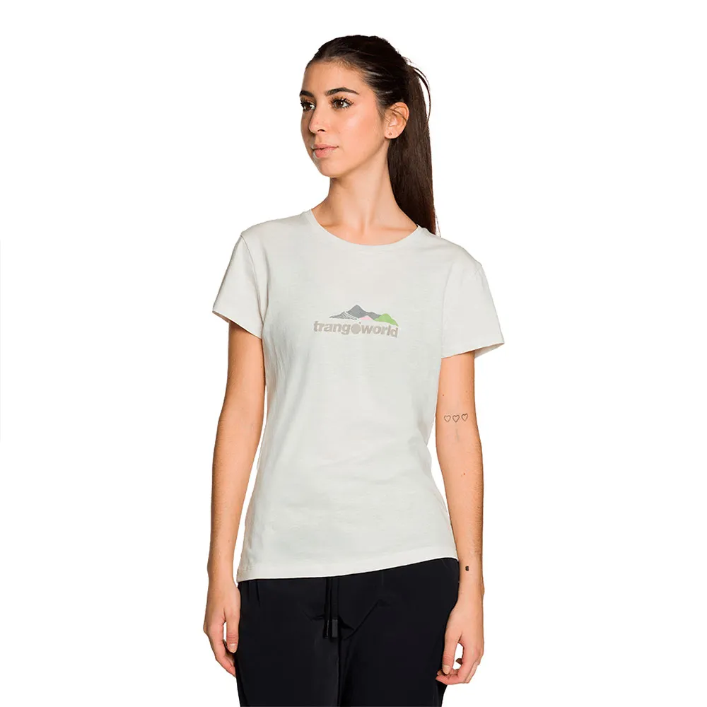 Футболка с коротким рукавом Trangoworld Albacoa, серый
Футболка с коротким рукавом Trangoworld Albacoa, серый