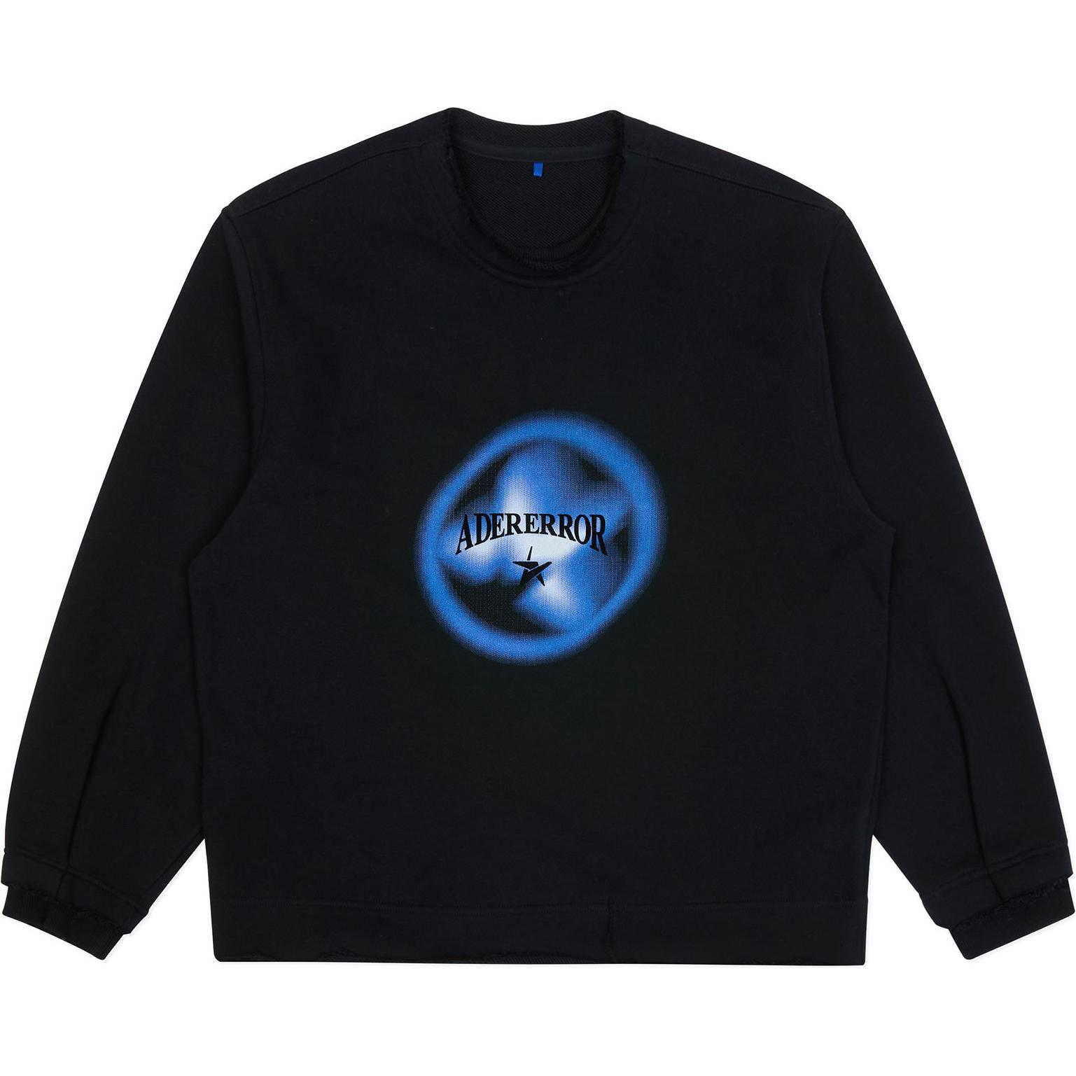 Ader Error Свитер-рубашка «Черный»
Ader Error Свитер-рубашка «Черный»