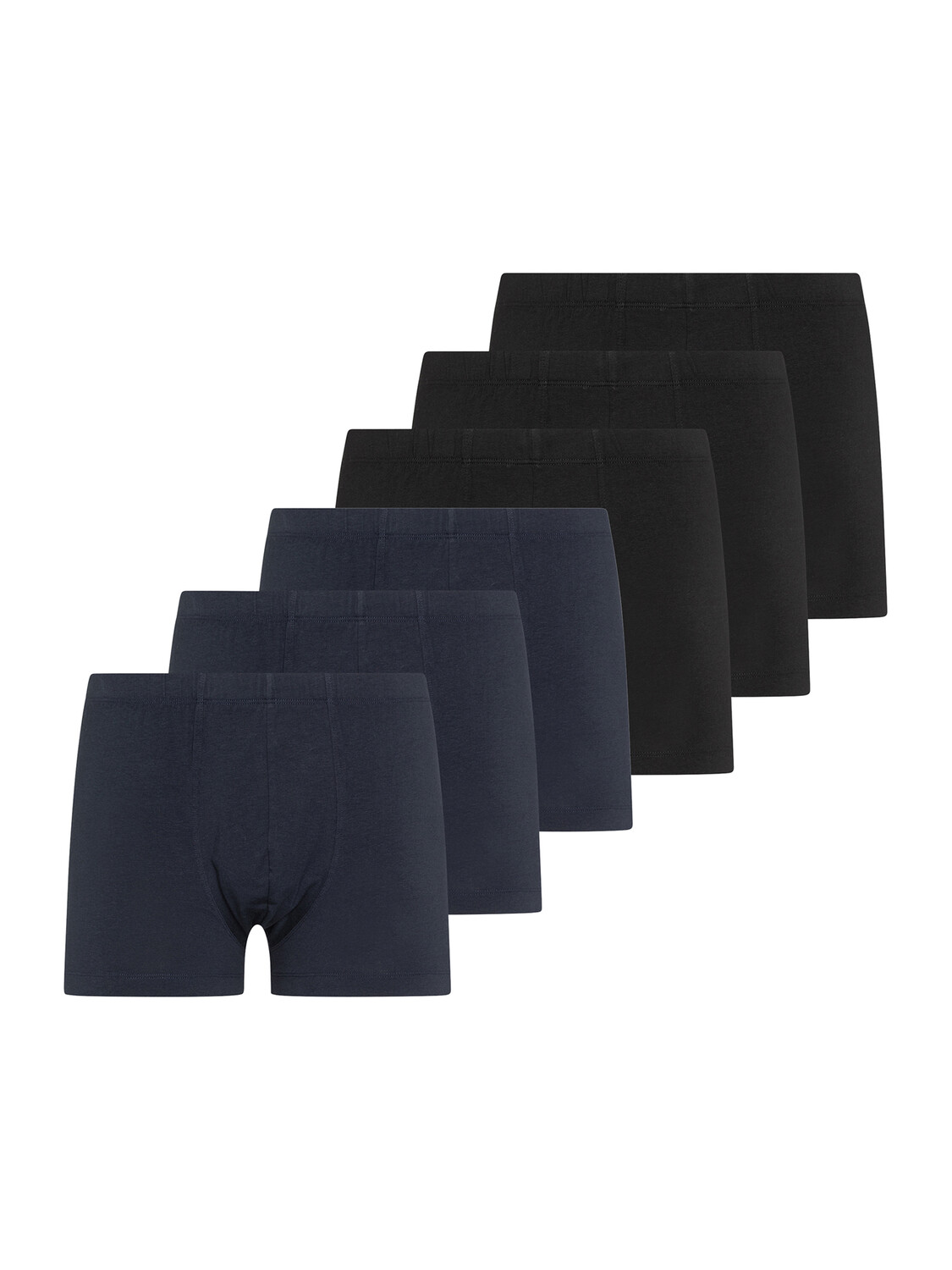 Боксеры Schiesser Trunk UNCOVER Cotton, цвет mix
Боксеры Schiesser Trunk UNCOVER Cotton, цвет mix