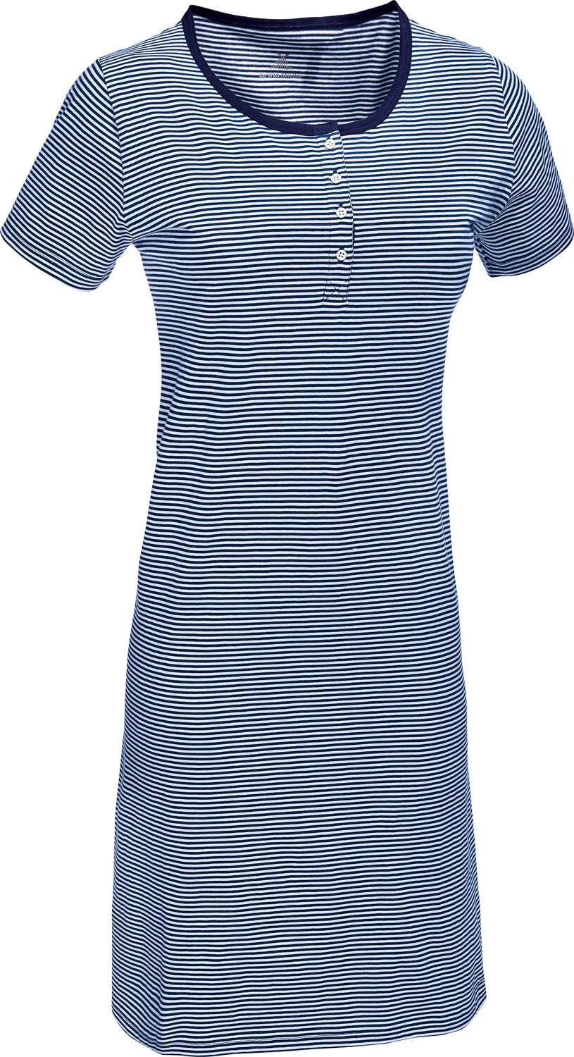 Ночная рубашка Erwin Müller, морской
Ночная рубашка Erwin Müller, морской