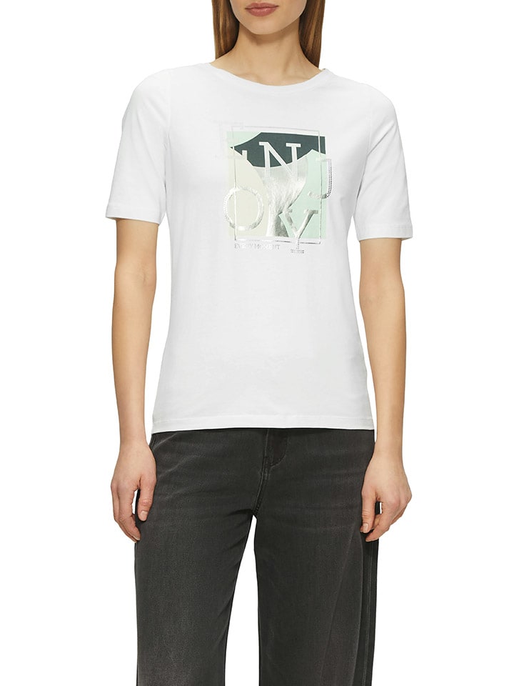 Футболка S.OLIVER RED LABEL, белый
Футболка S.OLIVER RED LABEL, белый